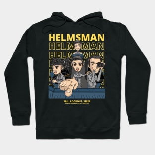 Helmsman Hoodie